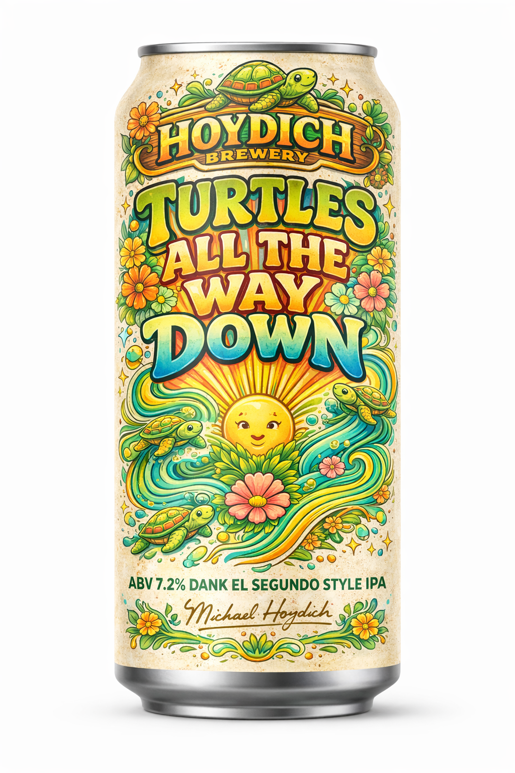 Turtles All The Way Down