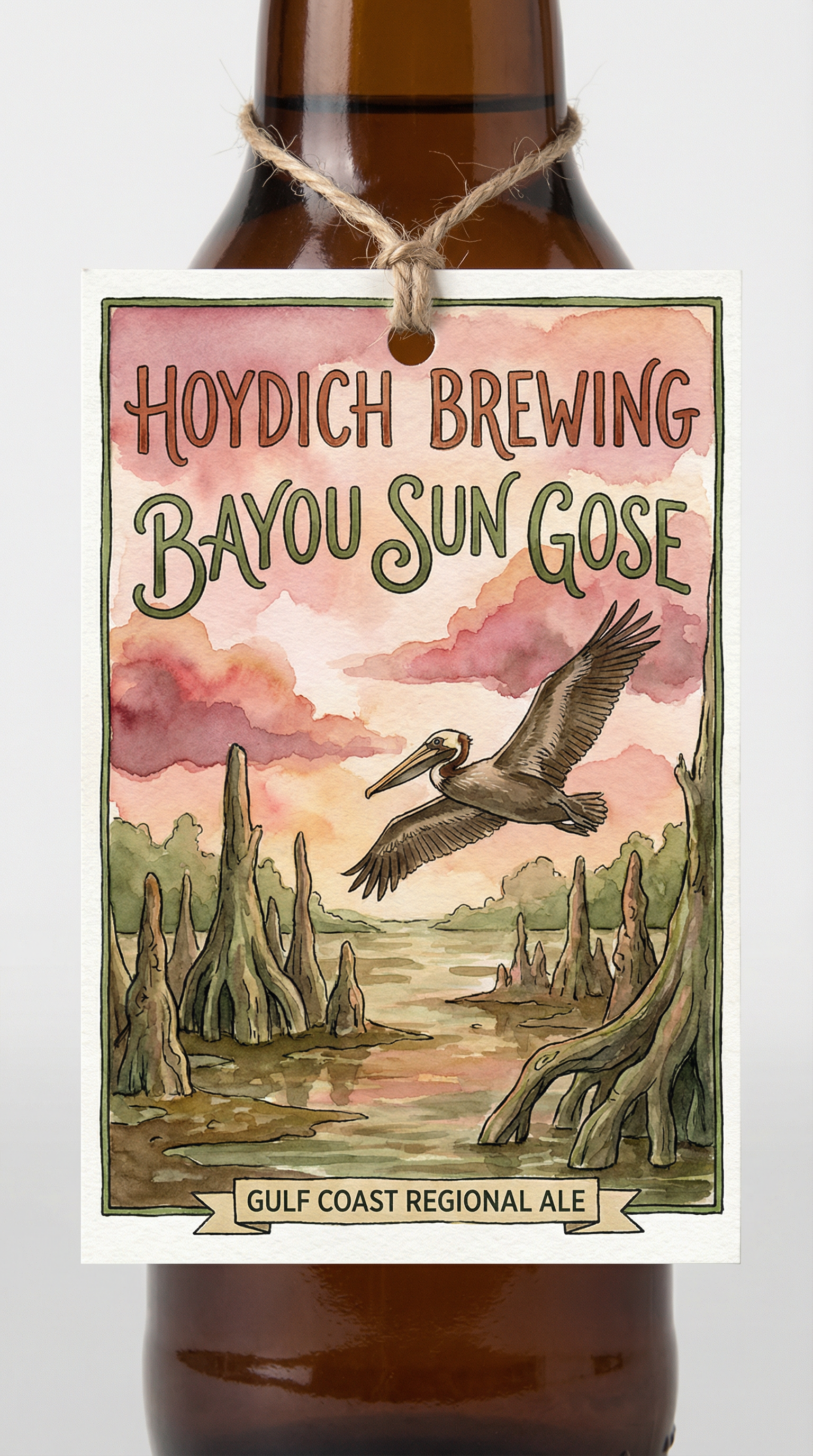 Bayou Sun Gose