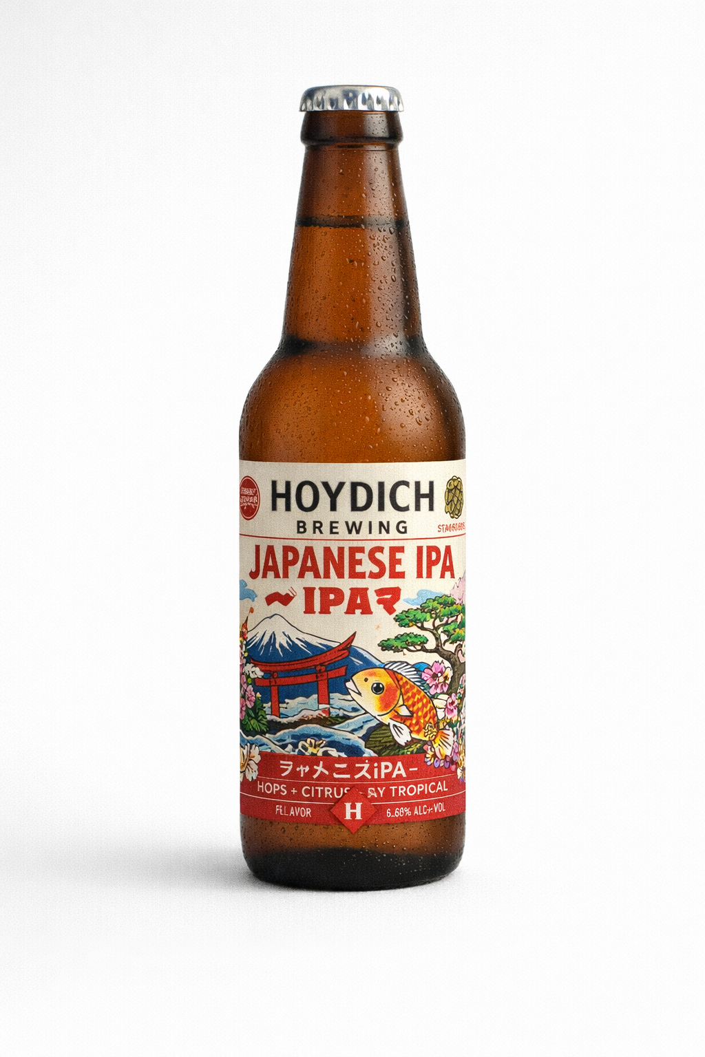 Japanese IPA