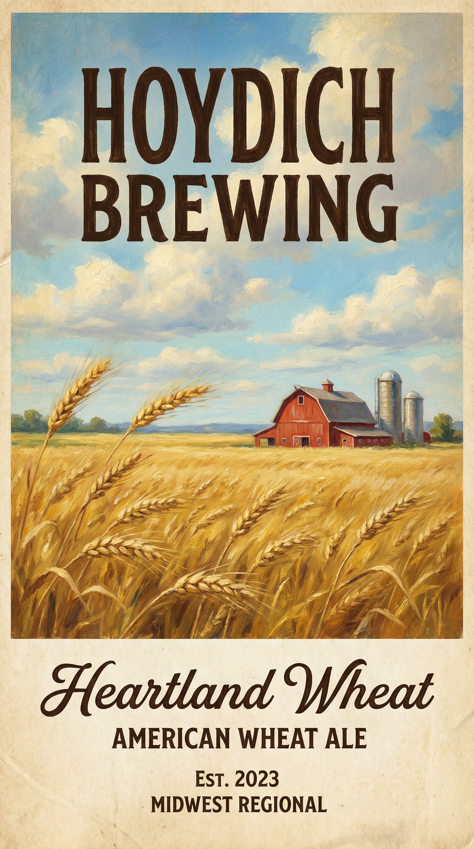Heartland Wheat