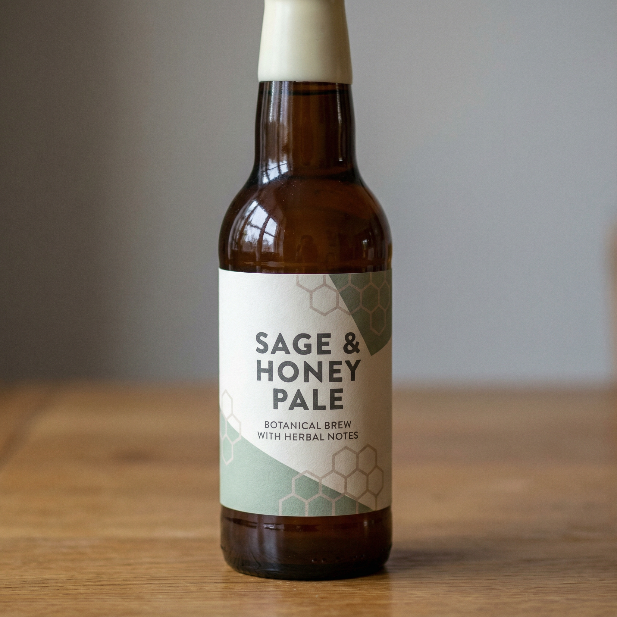 Sage & Honey Pale