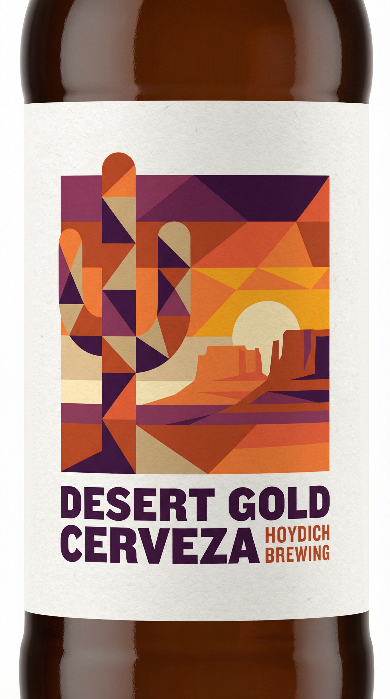 Desert Gold Cerveza